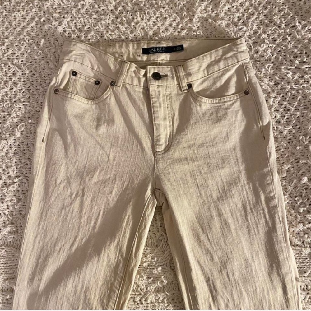 Lauren Ralph Lauren jeans - Picture 3 of 8